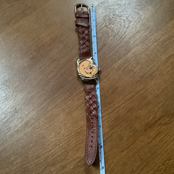 Vintage Winnie the Pooh Timex Unisex Watch main image 8